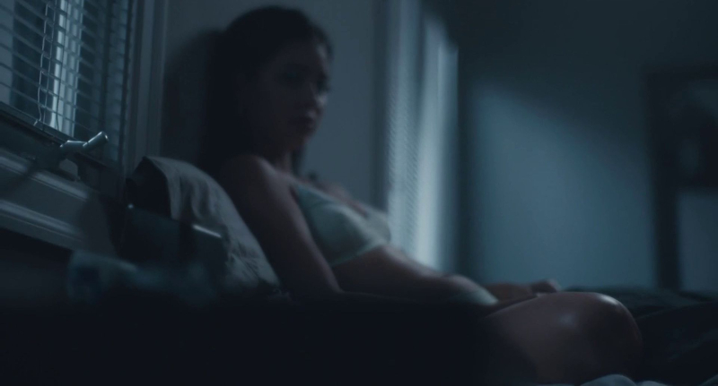 Голая Алекса Деми