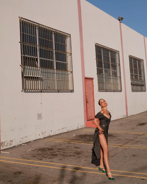 Голая Алекса Деми