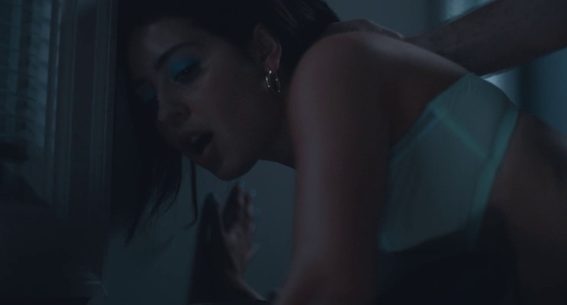 Голая Алекса Деми