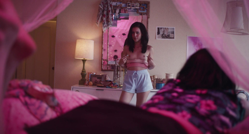 Голая Алекса Деми