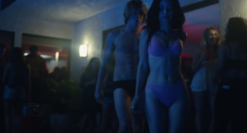 Голая Алекса Деми