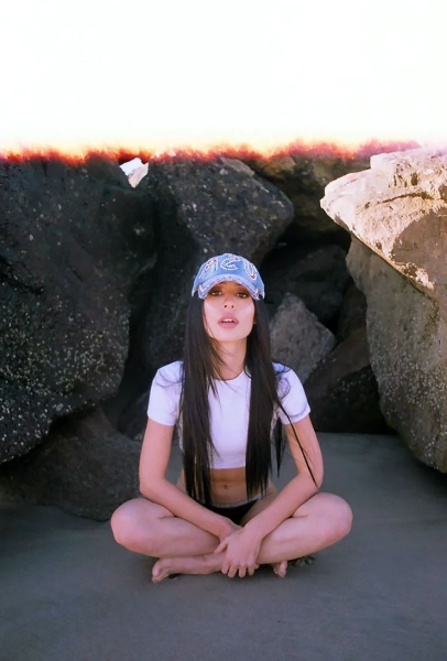 Голая Алекса Деми