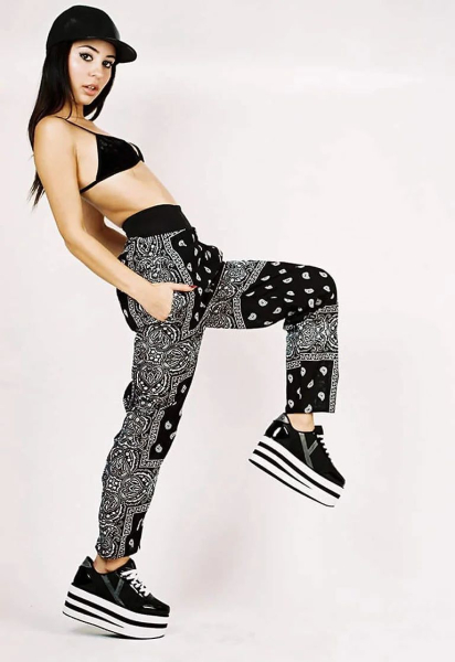 Голая Алекса Деми