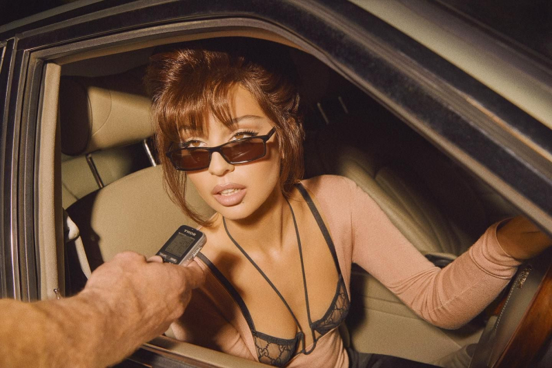 Голая Алекса Деми