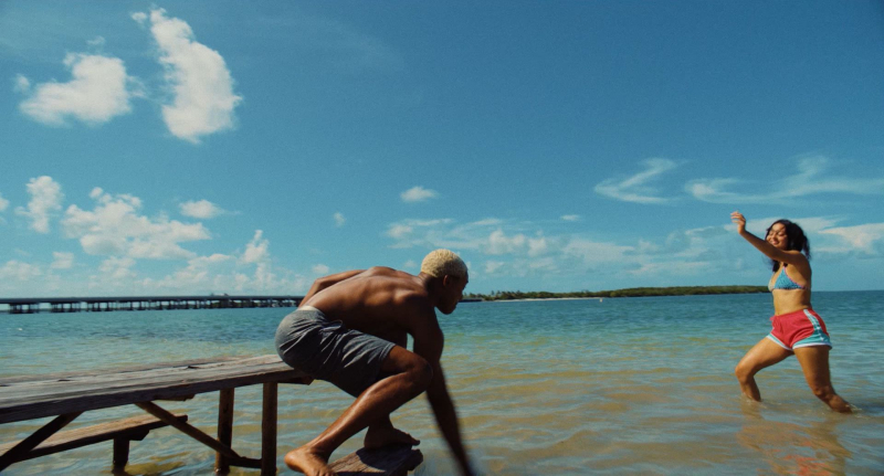 Голая Алекса Деми