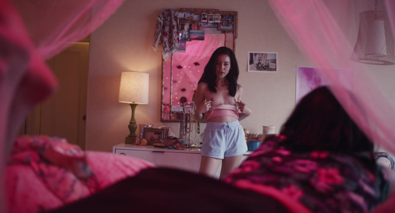 Голая Алекса Деми