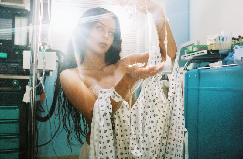 Голая Алекса Деми