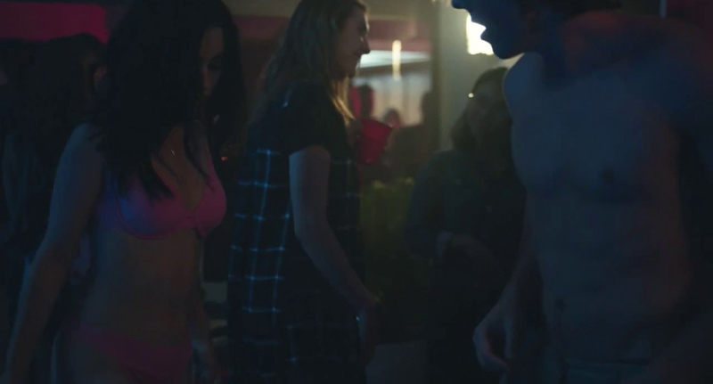 Голая Алекса Деми