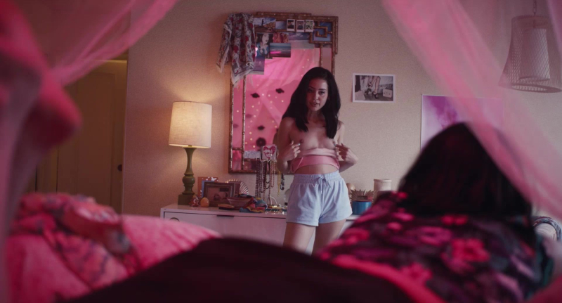 Голая Алекса Деми