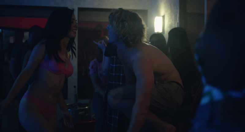 Голая Алекса Деми