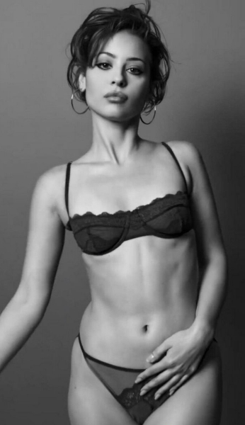 Голая Алекса Деми