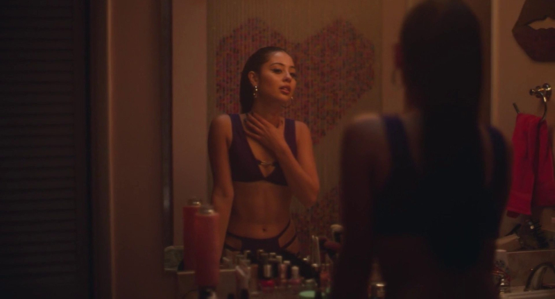 Голая Алекса Деми