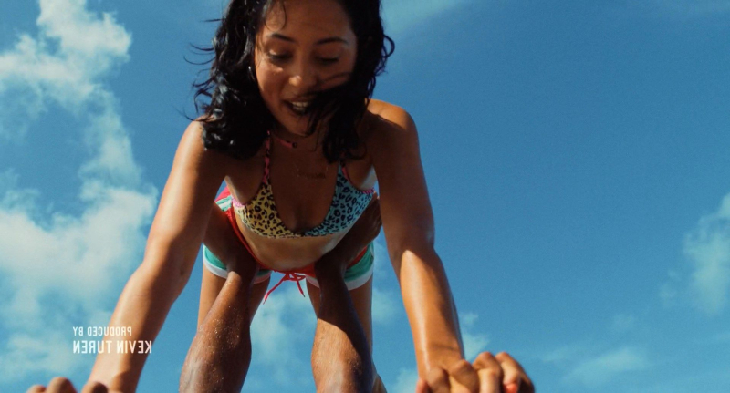 Голая Алекса Деми