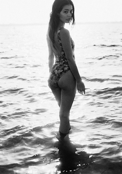 Голая Алекса Деми