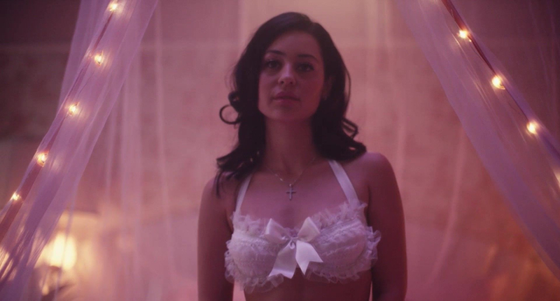 Голая Алекса Деми