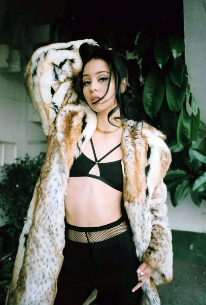 Голая Алекса Деми