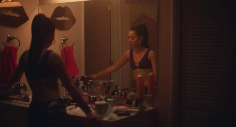 Голая Алекса Деми