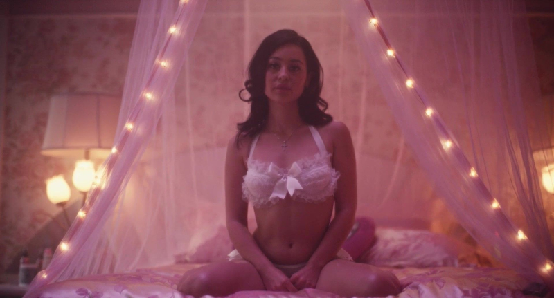 Голая Алекса Деми