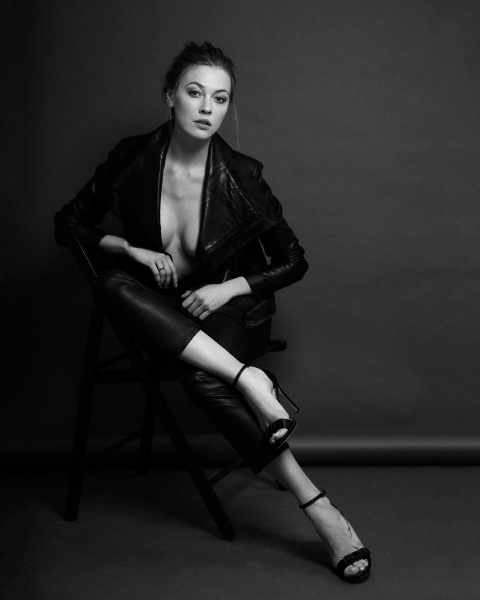 Голая Александра Никифорова