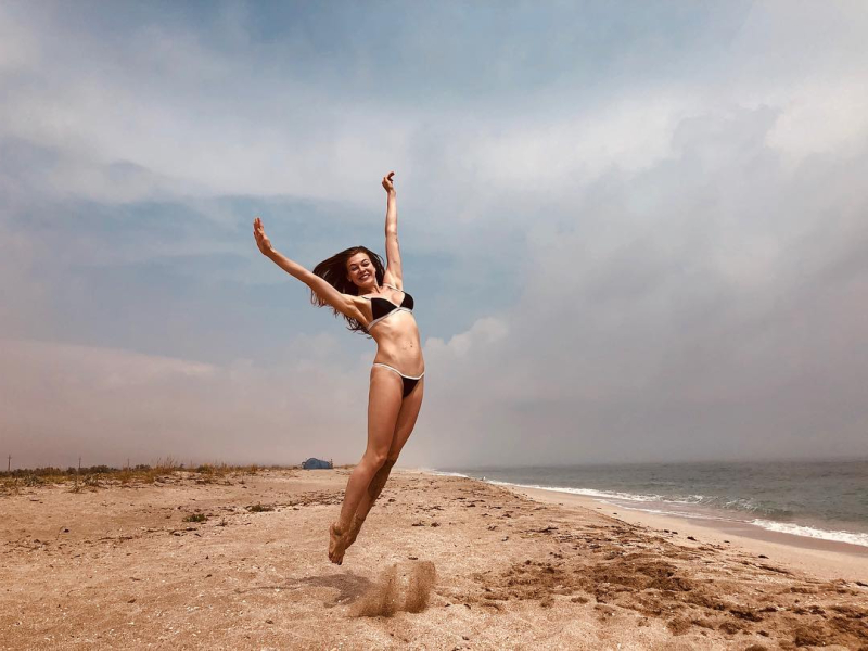 Голая Александра Никифорова