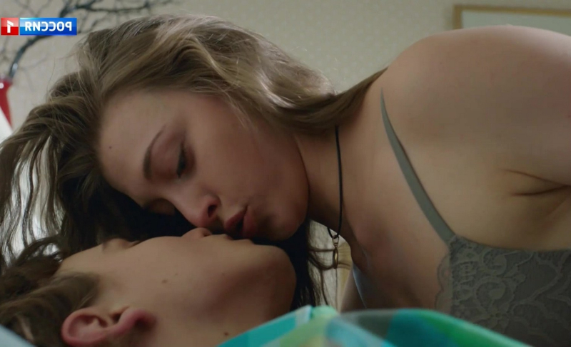 Голая Александра Никифорова