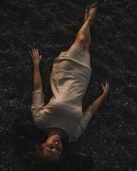 Голая Александра Никифорова