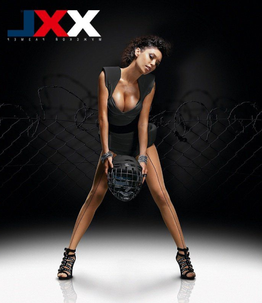 Голая Алена Винницкая