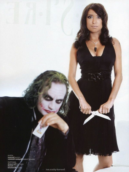 Голая Алена Винницкая