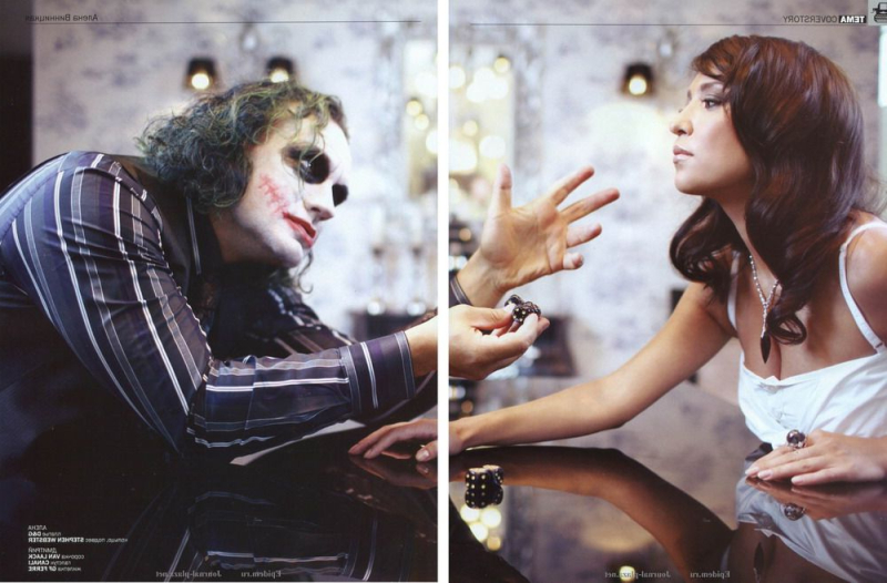 Голая Алена Винницкая