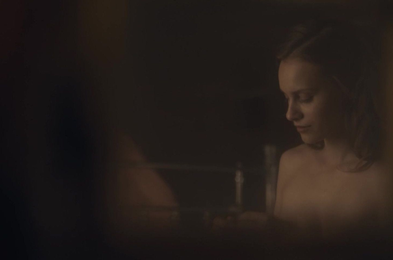 Голая Алевтина Тукан