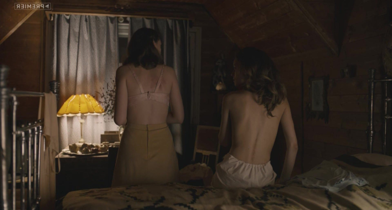 Голая Алевтина Тукан