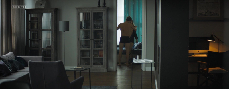 Голая Алевтина Тукан