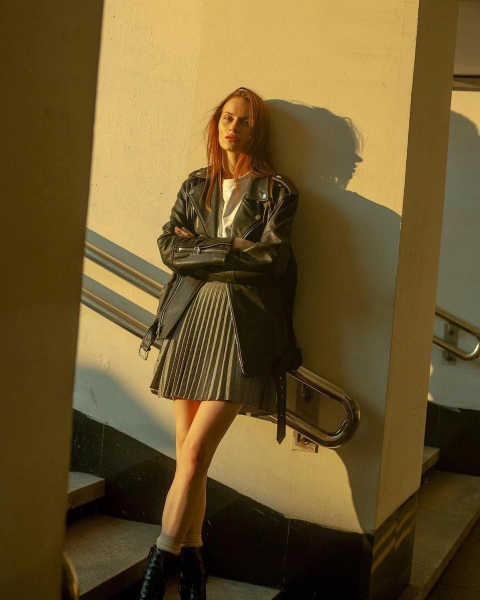 Голая Алевтина Тукан