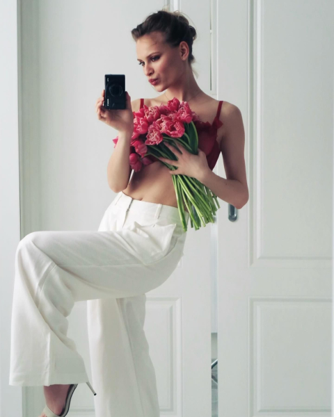 Голая Алевтина Тукан