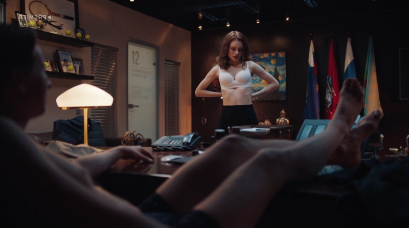 Голая Алевтина Тукан