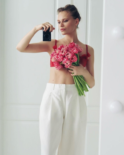 Голая Алевтина Тукан