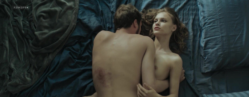 Голая Алевтина Тукан