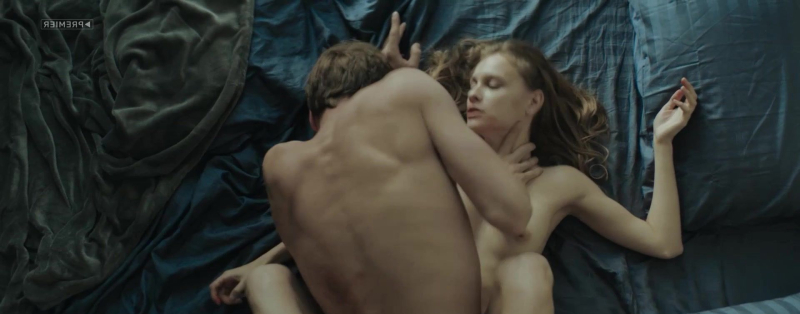 Голая Алевтина Тукан