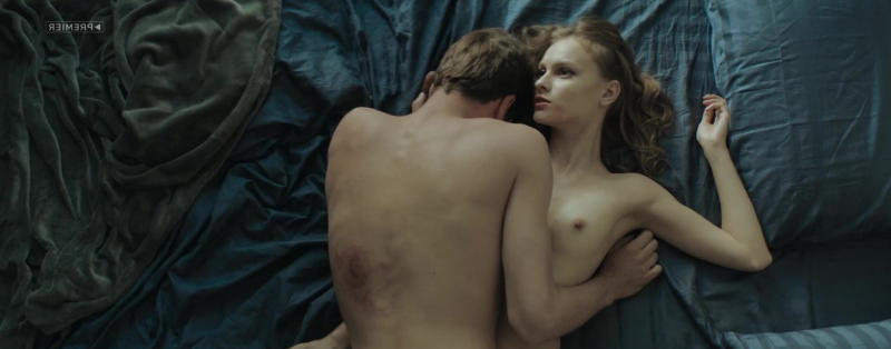 Голая Алевтина Тукан