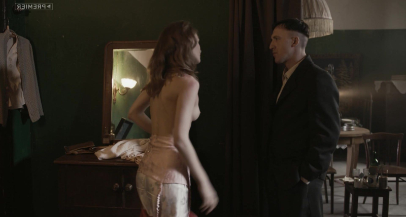 Голая Алевтина Тукан