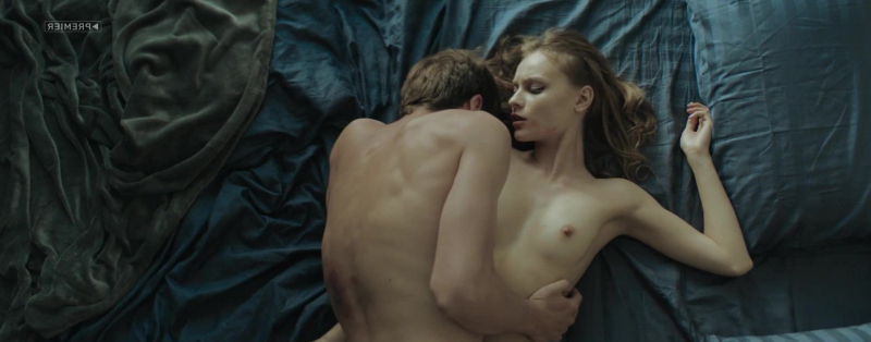 Голая Алевтина Тукан