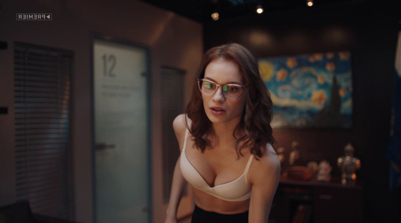 Голая Алевтина Тукан