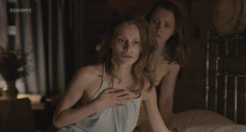 Голая Алевтина Тукан