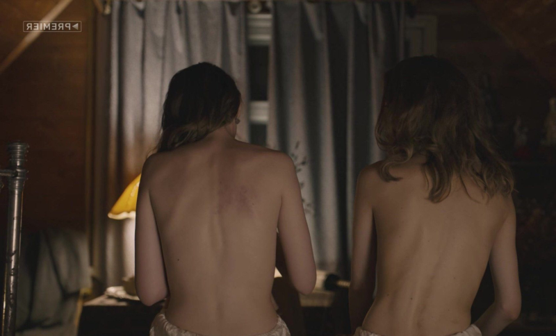 Голая Алевтина Тукан