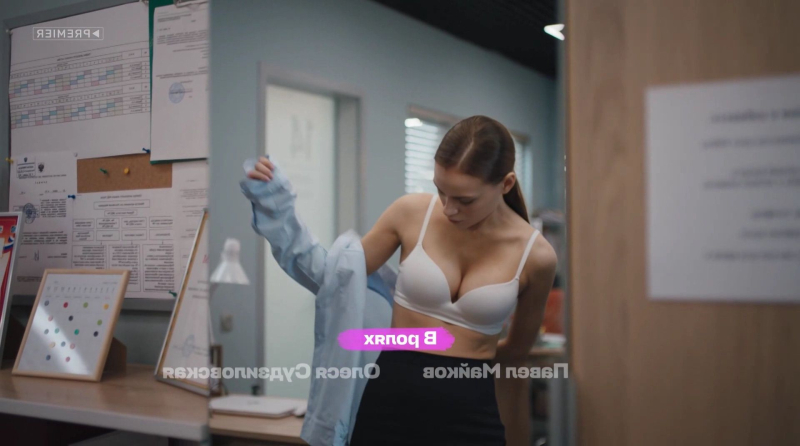 Голая Алевтина Тукан