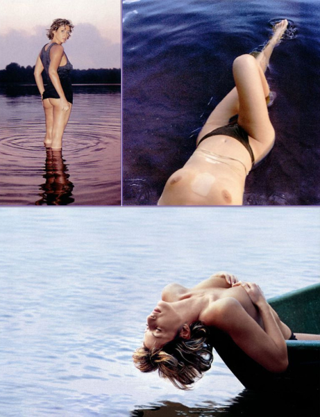 Голая Алика Смехова