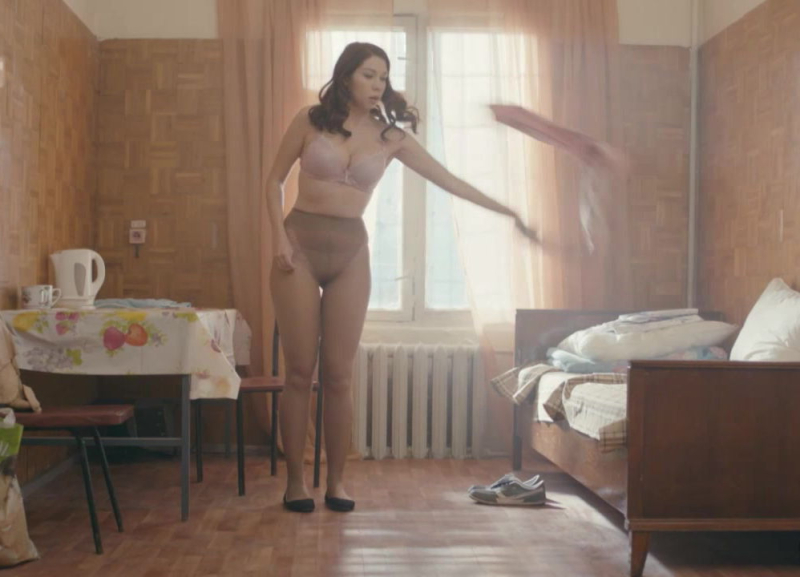 Голая Алина Алексеева на горячих фото