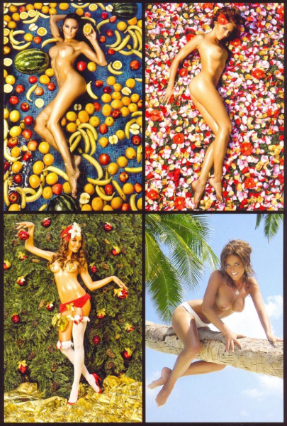 Голая Алина Артц