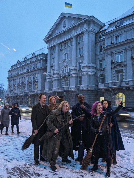 гарри поттер киев 5