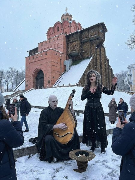 гарри поттер киев 2